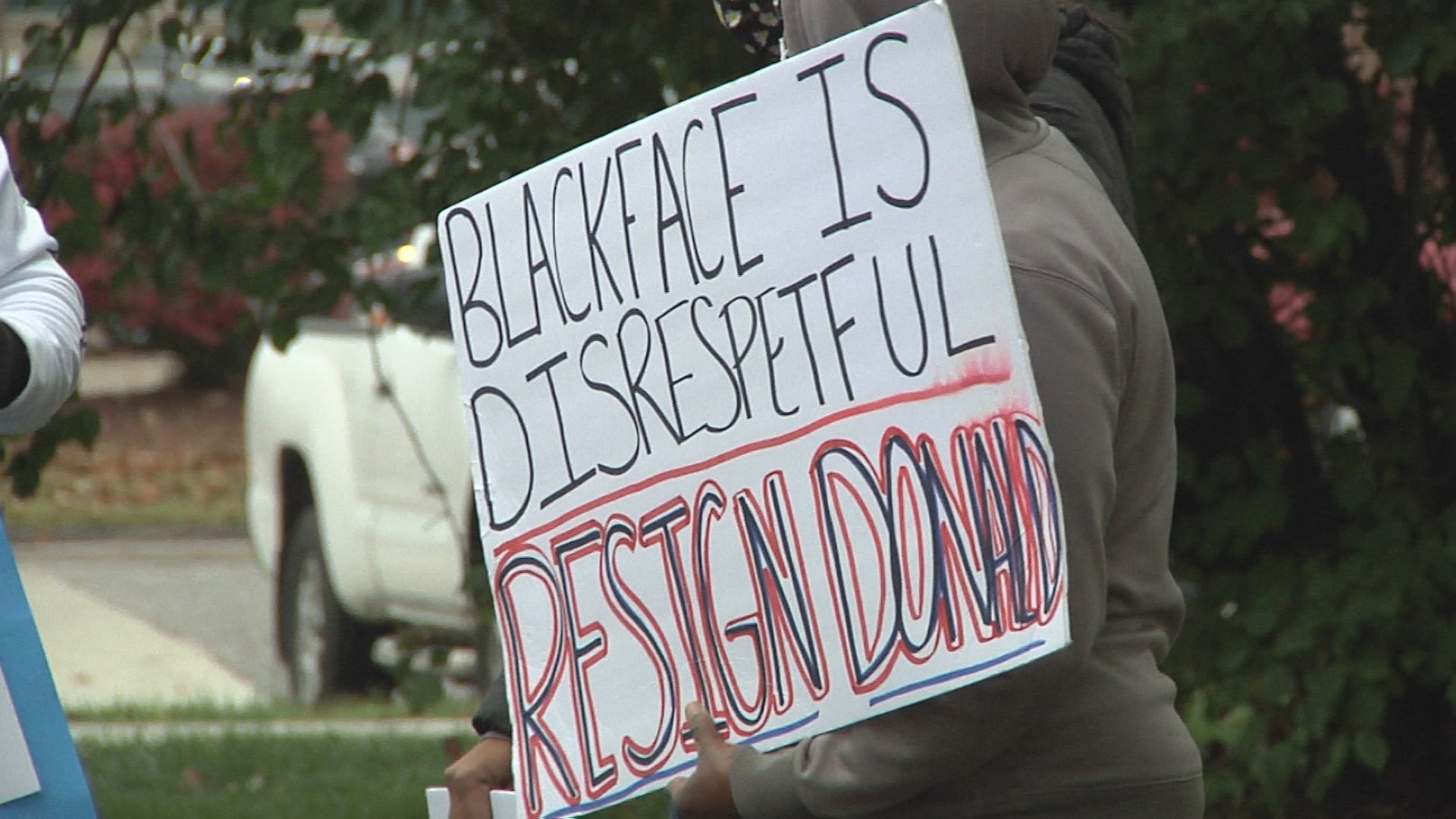 protest signs